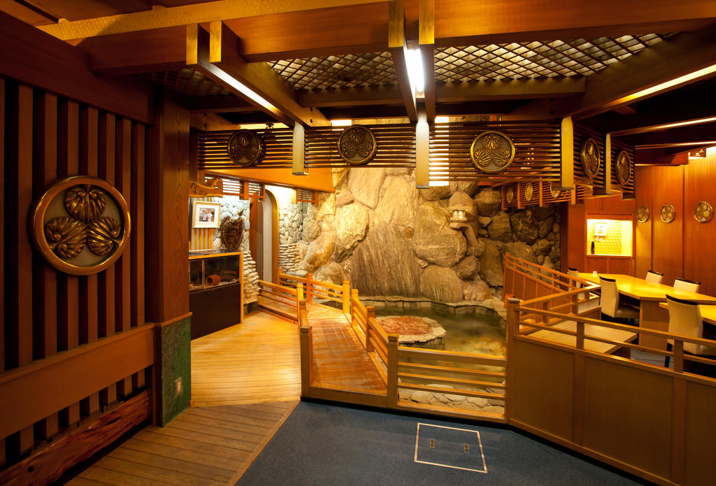 Hotel Hitomaru Kadan Akashi Esterno foto