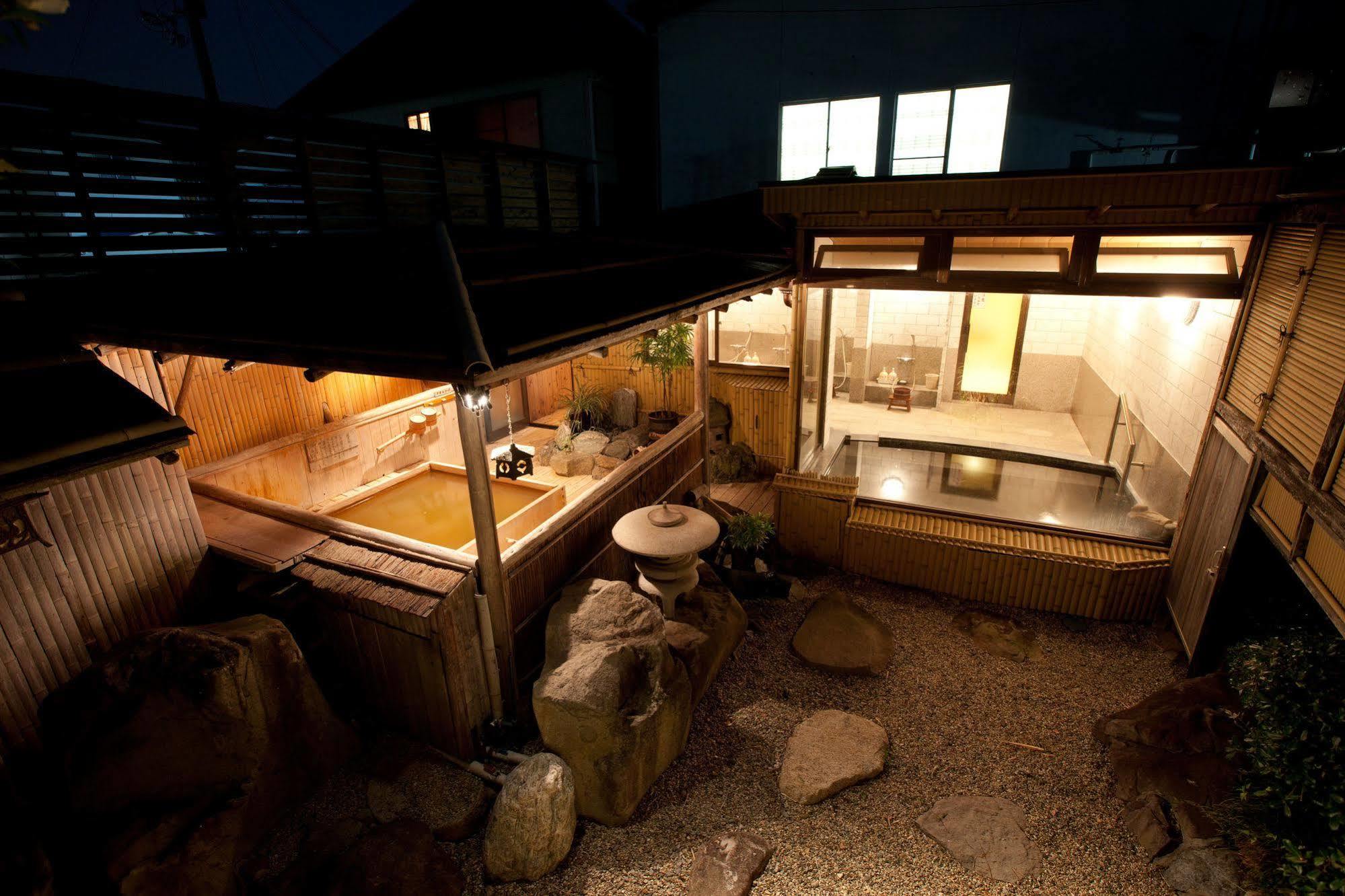 Hotel Hitomaru Kadan Akashi Esterno foto
