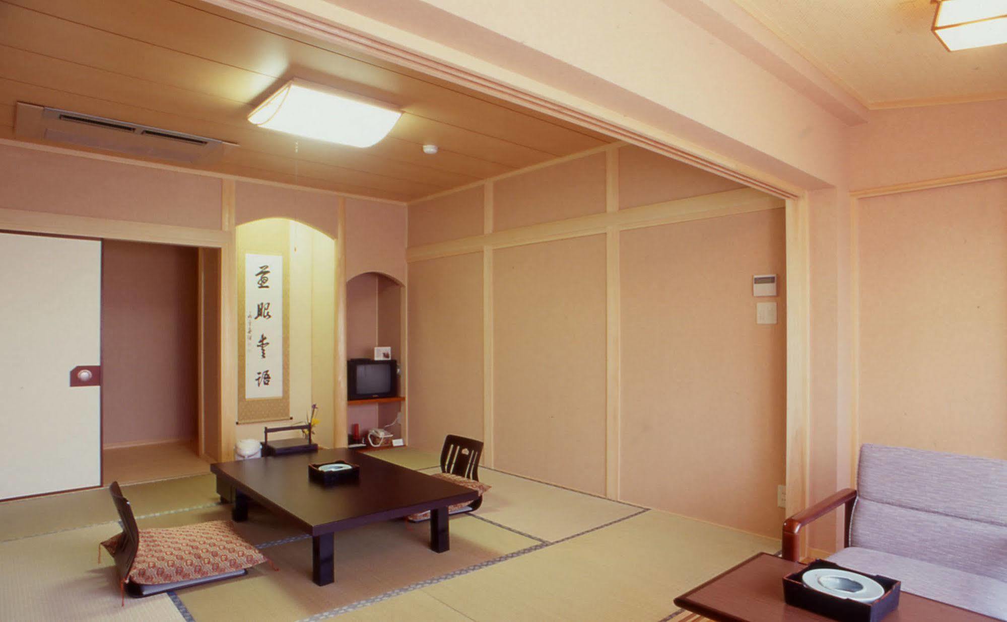 Hotel Hitomaru Kadan Akashi Esterno foto